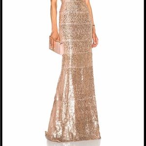 Formal Evening Gown. Kaufman Franco. Original price $8,000.